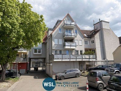 Hauptbild Moderne XXL Wohnung mit 2 Wohneinheiten, 2 Garagenplätze und 2 EBK im Zentrum von Kirchheim u. T.