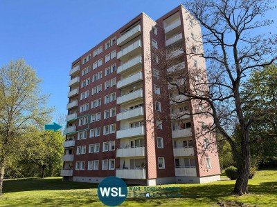 Hauptbild RESERVIERT ! Modernisierte, gepflegte 3-Zimmer-Wohnung mit Balkon und Aufzug in Kirchheim unter Teck