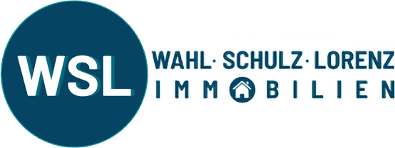Logo WSL - Wahl, Schulz, Lorenz - Immobilien GbR