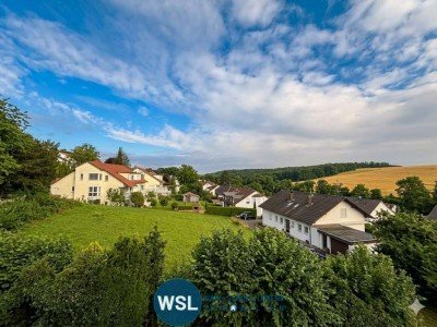 Hauptbild Bauplatz für 1-2 Familienhaus mit tollem Weitblick in ruhiger Ortsrandlage von Aichtal-Grötzingen.