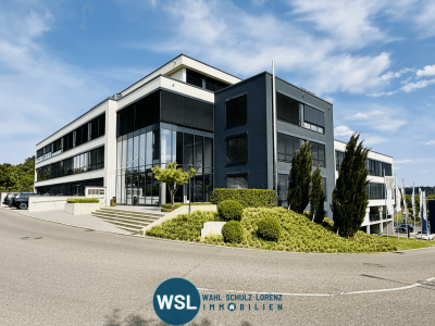 Hauptbild RESERVIERT! Büro/Lager im GateONE - Arbeiten in hochwertigem und repräsentativen Bürokomplex in Nürtingen.
