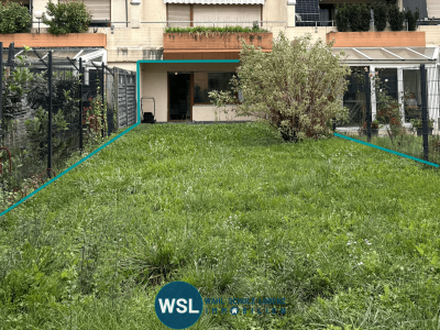 Hauptbild Apartment im Erdgeschoss mit Garten & Tiefgarage - Renovierungsbedarf, für Eigennutzer oder Anleger.