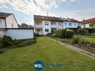 Hauptbild Viel Platz für die Familie - Reihenendhaus mit großem Garten und Garage in Kirchheim unter Teck